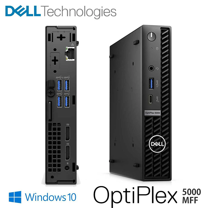 ◎新品 デスクトップパソコン Dell OptiPlex 5000 Windows11 CPU Corei7-12700T メモリ 8GB SSD 256GB PCIe SSD 無線 インテル Wi-Fi-6E