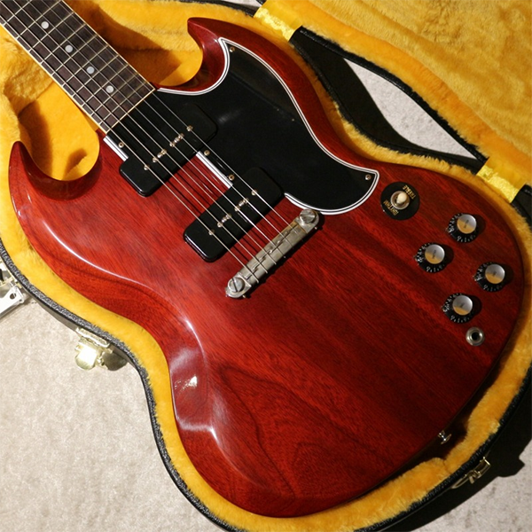 ◎新品 エレキギター ギブソン Gibson Custom Shop 1963 SG Special Reissue