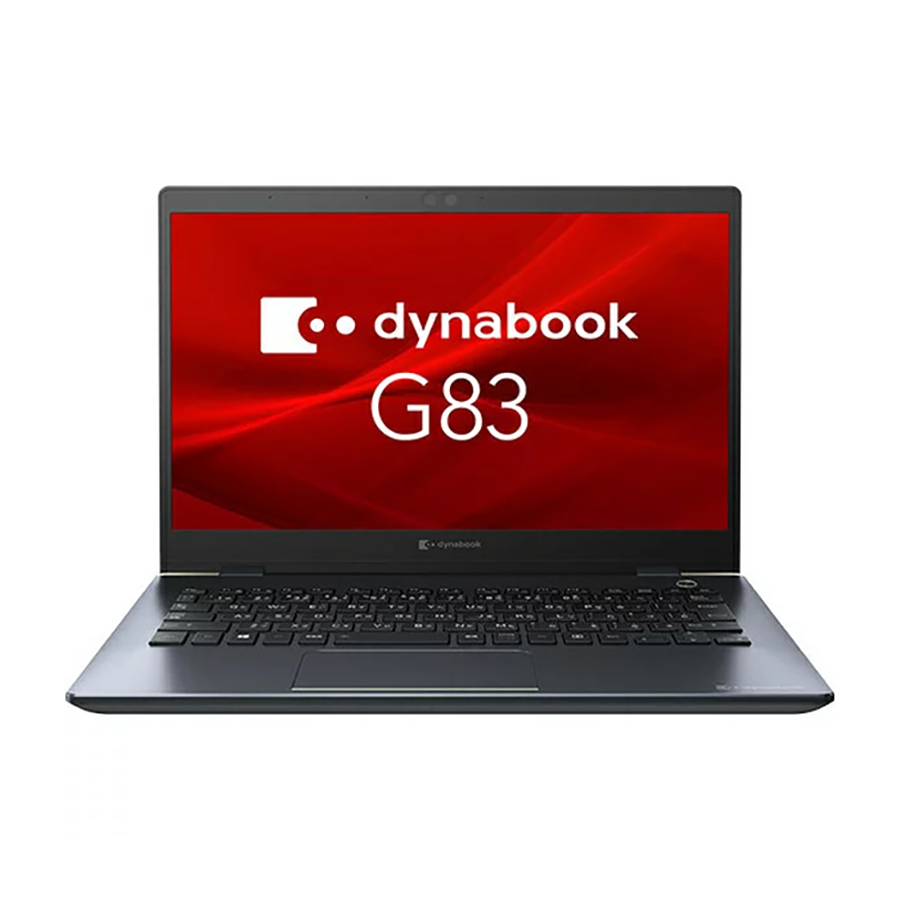 ◎新品 ノートパソコン dynabook G83/FU 13.3型 Windows11対応 CPU Core i5-10210U メモリー 8GB SSD 256GB PCIe NVMe 4コア ワイヤレスLAN Wi-Fi6 WPS Office