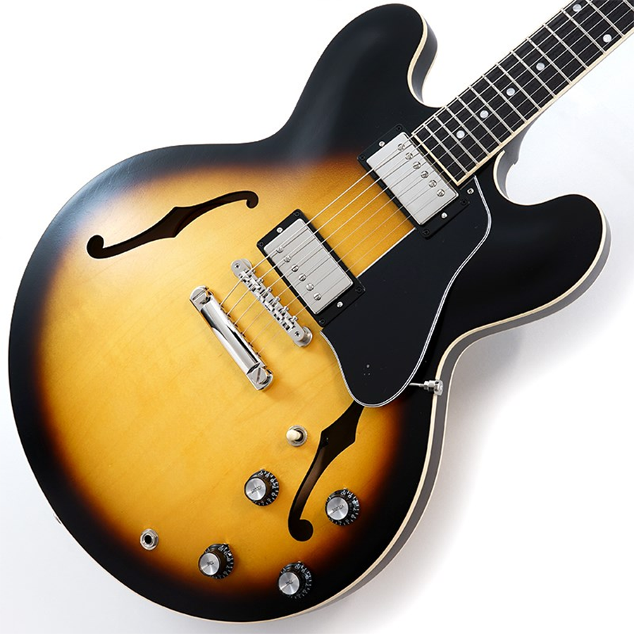 ◎新品 エレキギター ギブソン Gibson ES-335 Satin