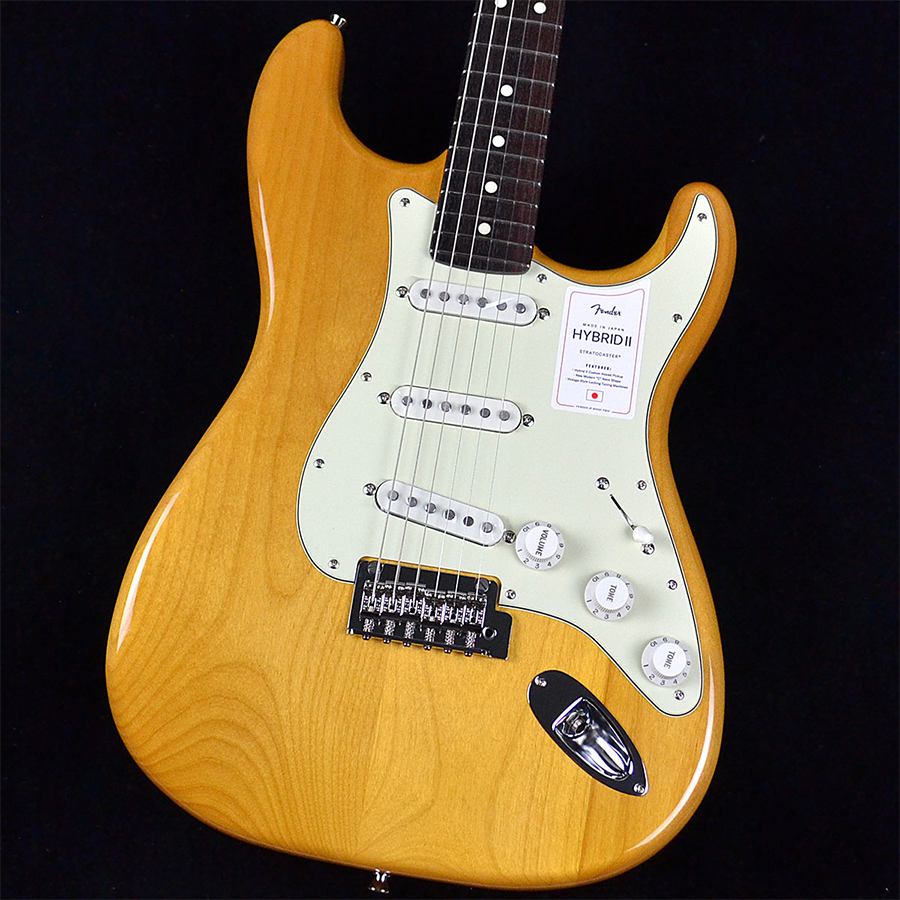 新品 エレキギター フェンダー Fender Made In Japan Hybrid II FSR Collection Stratocaster