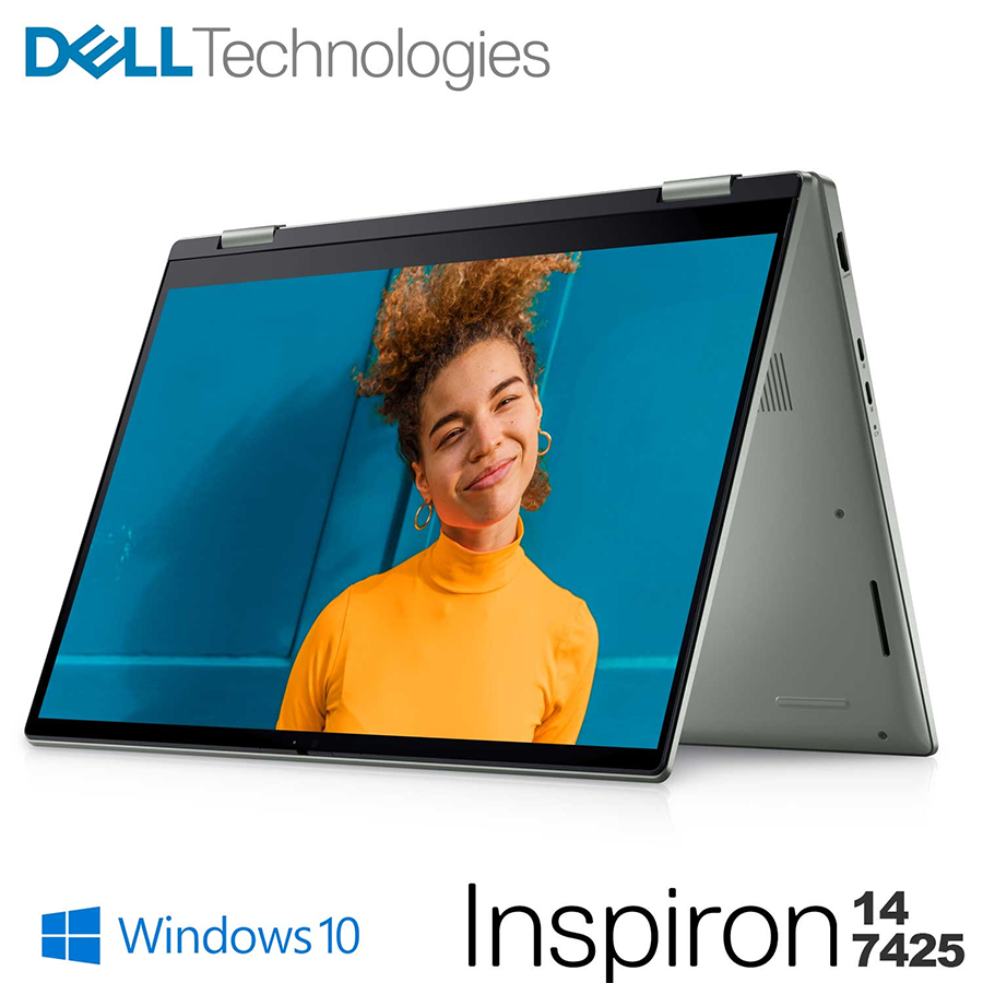 新品 ノートパソコン Dell Inspiron 14 2-in-1 7425 14型 Windows11