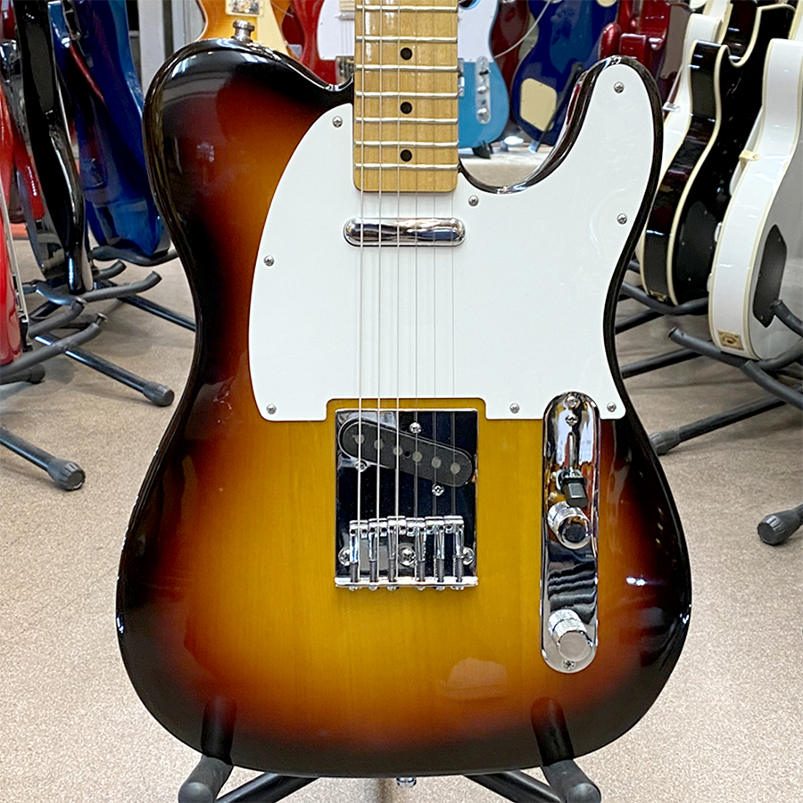 中古 エレキギター フェンダー Fender USA Telecaster テレキャスター 1983年製