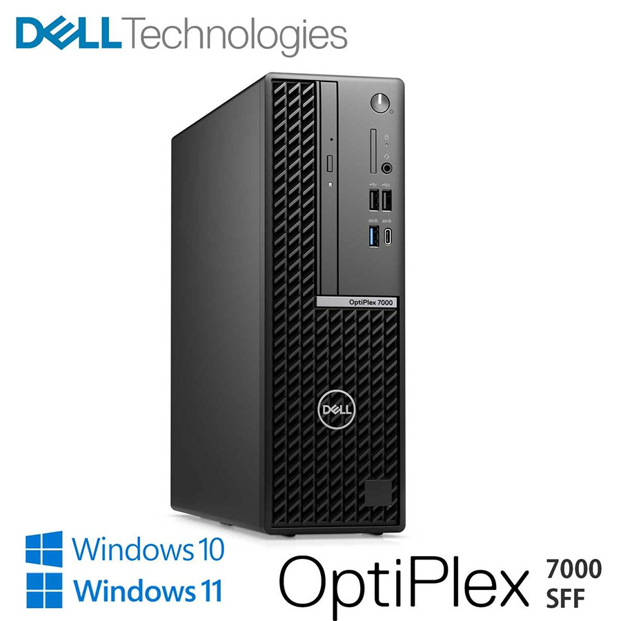 新品 デスクトップパソコン Dell OptiPlex 7000 Windows11