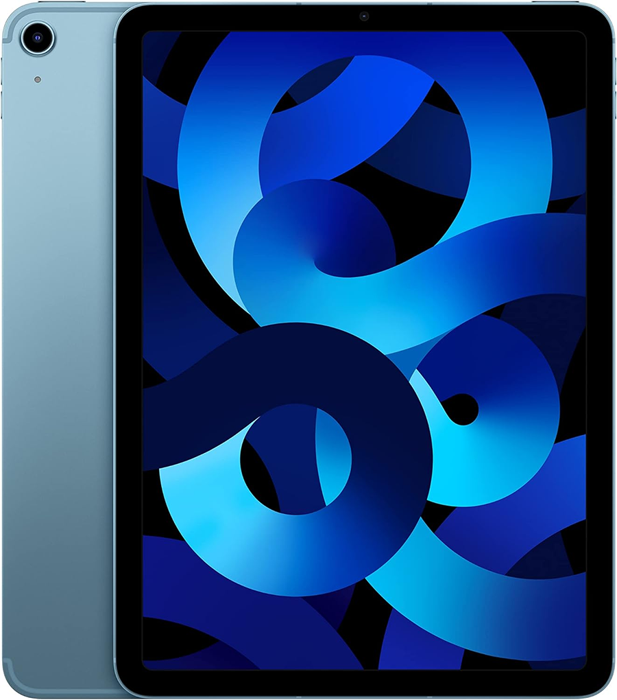 新品 タブレット Apple iPad Air 64GB Wi-Fiモデル 10.9型 ブルー