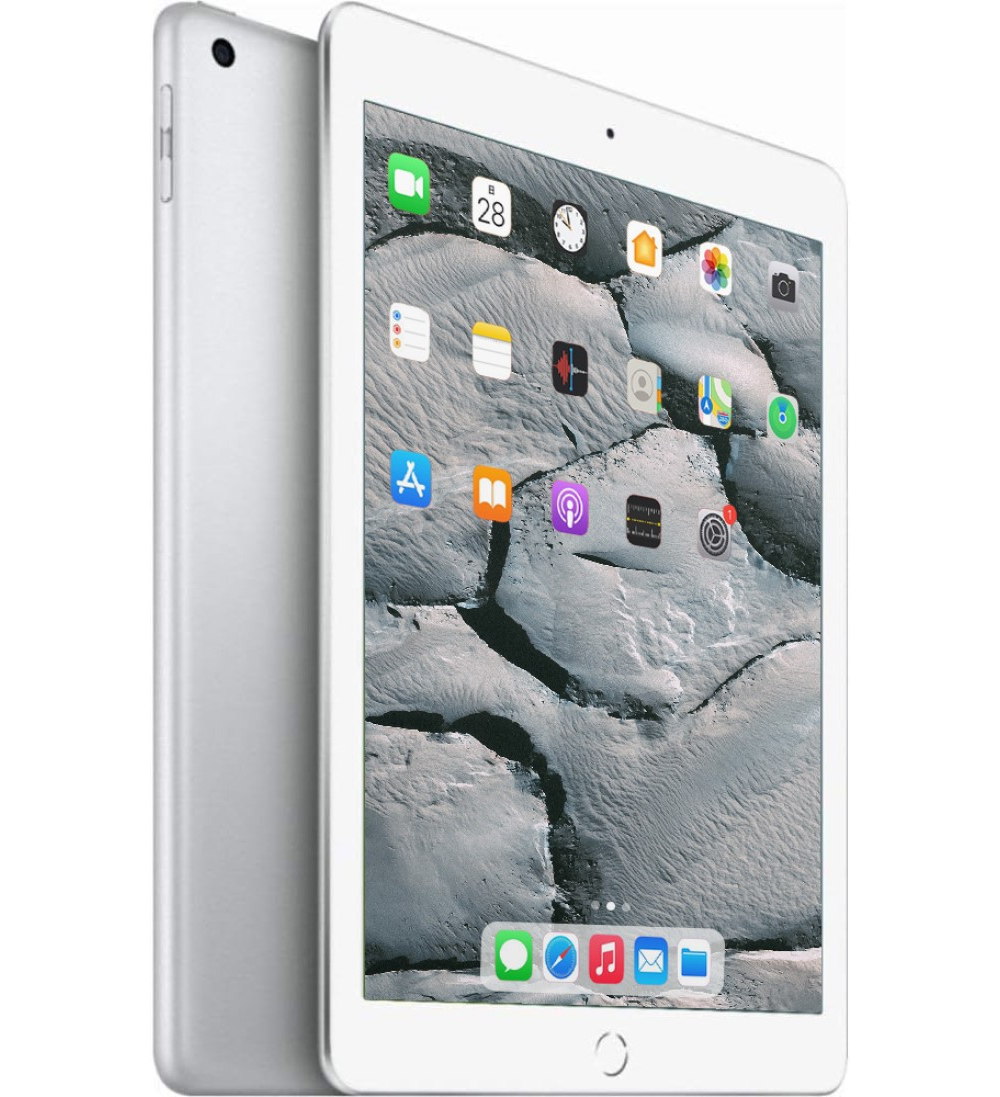 中古 タブレット Apple iPad 第6世代 128GB Wi-Fiモデル 9.7型