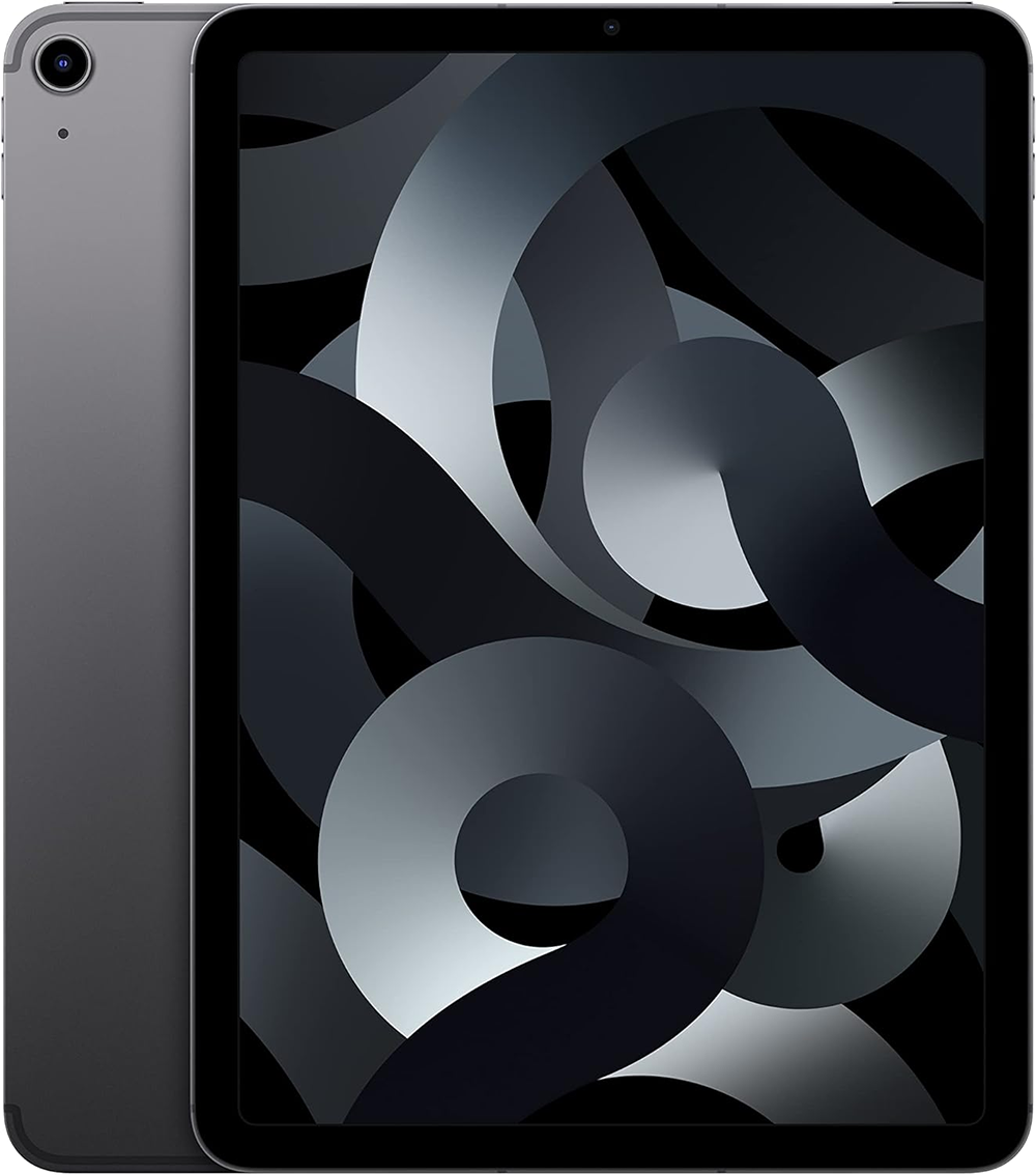 iPad Air 5世代 64GB Wi-Fi6 10.9型 スペースグレイ