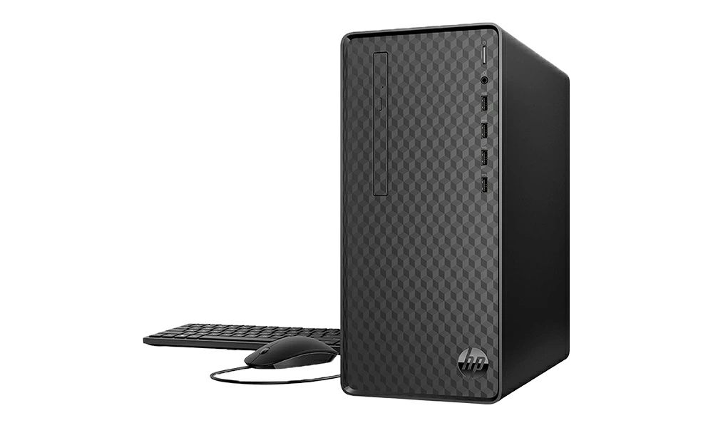 新品 デスクトップパソコン PC HP Desktop M01-F4000 Core i5 Windows11