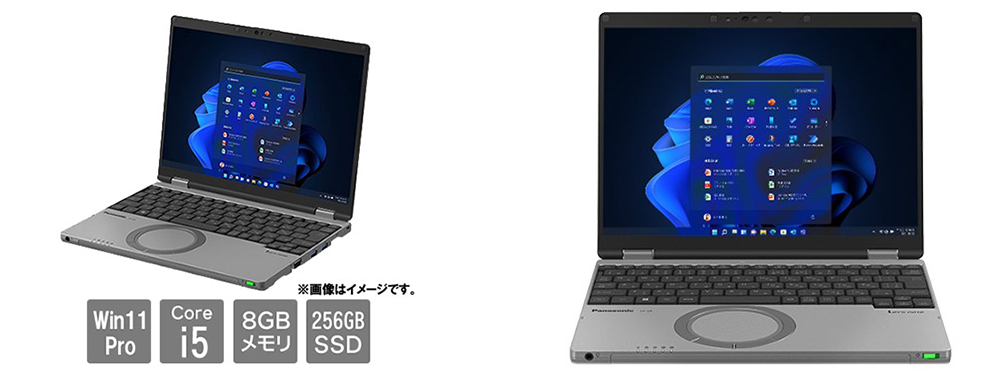 新品 ノートPC レッツノート SR3 i5 Win11 12.4型