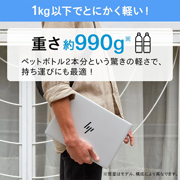 ノートPC HP Pavilion Aero