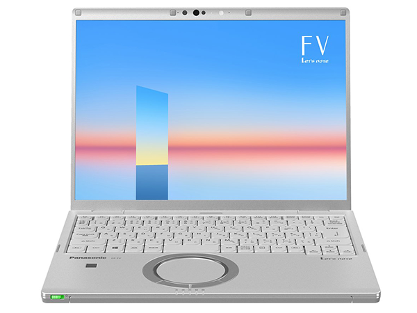ノートPC レッツノート FV1 11th i5 Win11