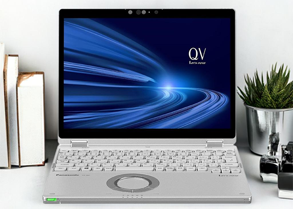 ノートPC レッツノート QV9 i5 Win11 12型
