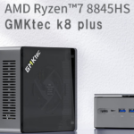 ミニデスクトップPC GMKtec k8plus R7 Win11