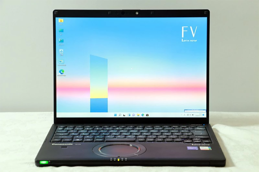 ノートPC レッツノート FV1