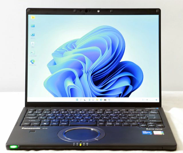 ノートPC レッツノート FV1