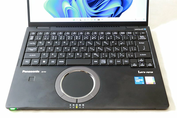 ノートPC レッツノート FV1