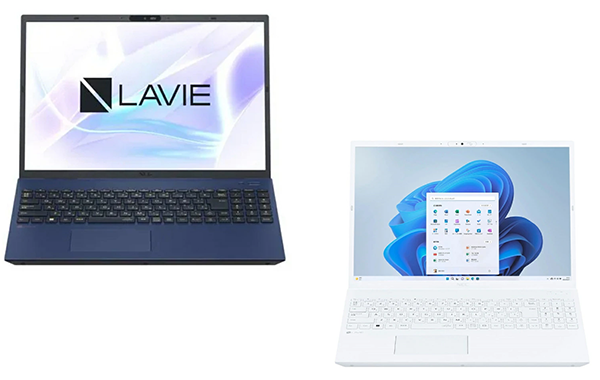 ノートPC NEC N16 12世代 i5/i7 Win11 16型