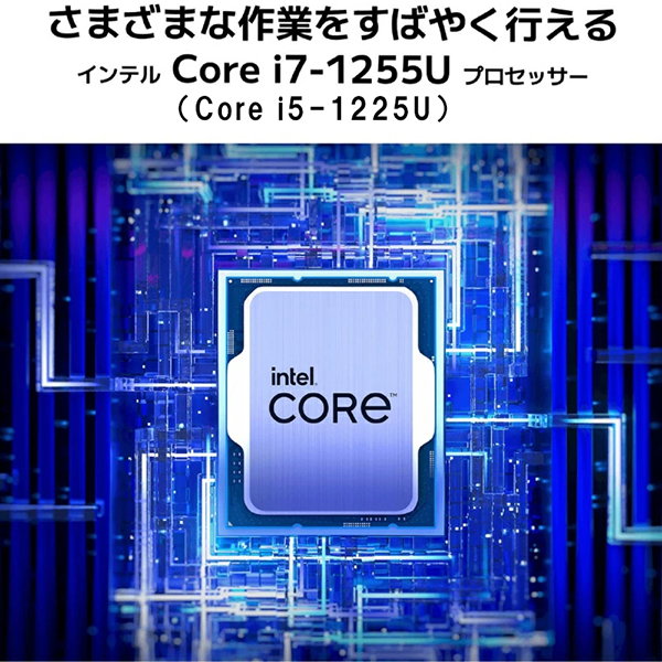 ノートPC NEC N16 12世代 i5/i7 Win11 16型