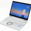 中古 ノートPC レッツノート QV1 11th i5 Win11 12.1型