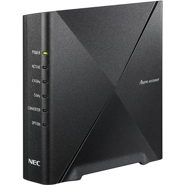 無線LANルーター 親機 NEC Aterm WX1500HP