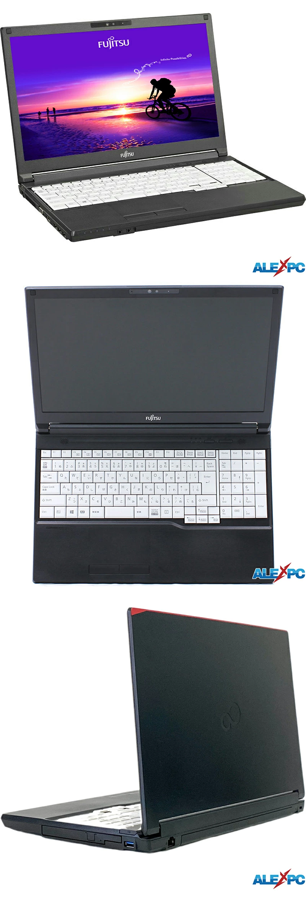 中古 ノートパソコン PC 富士通 LIFEBOOK A5510 10世代 Core i5 Wi-Fi6 15.6型 Windows11