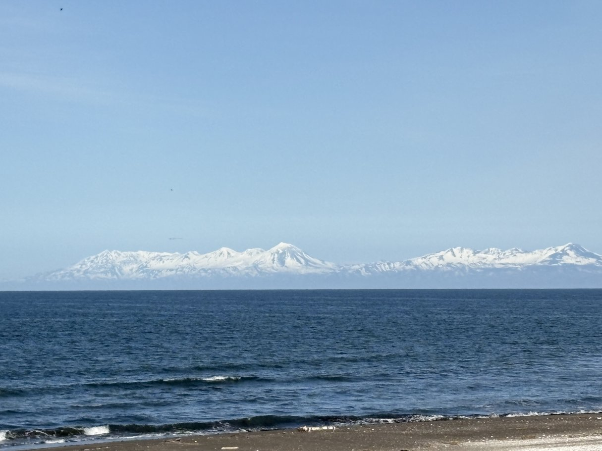 知床連山