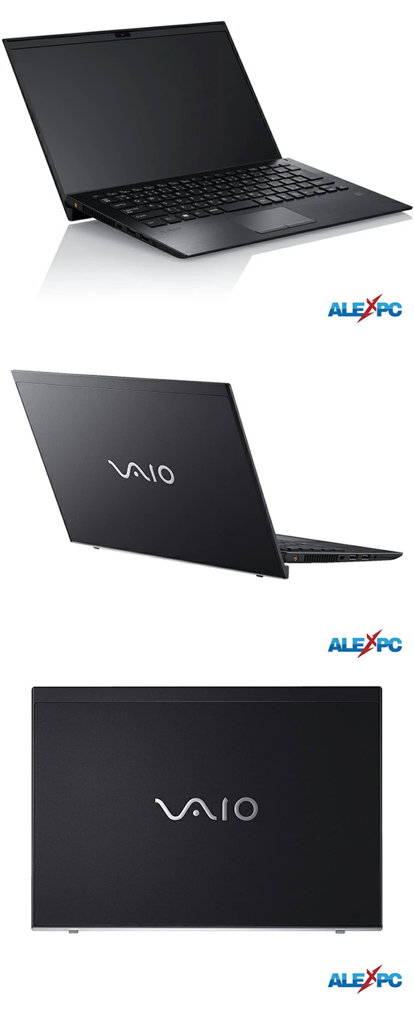 中古 ノートパソコン PC VAIO Pro PK 10世代 Intel Core i7 Wi-Fi6 Windows11 Pro 14型