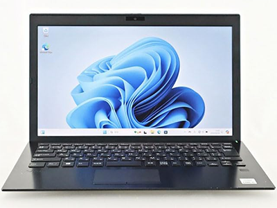 中古 ノートパソコン PC VAIO Pro PK 10世代 Intel Core i7 Wi-Fi6 Windows11 Pro 14型