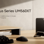 新品 ミニデスクトップパソコン PC MINISFORUM UM560XT 3画面出力 Windows11 Pro