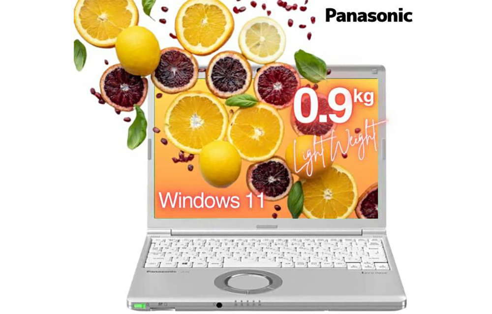 中古 ノートパソコン PC パナソニック レッツノート SV9 10世代 Core i5 Windows11 12.1型