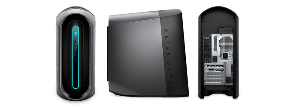 中古 デスクトップパソコン PC デル DELL ALIENWARE AURORA R12 11世代 Core i9 Windows11