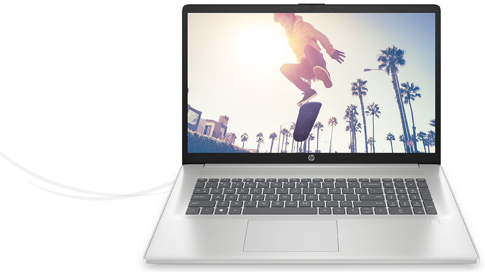 新品 ノートパソコン PC HP 17-cn IPS Core7 150U Wi-Fi6 Windows11 17.3型