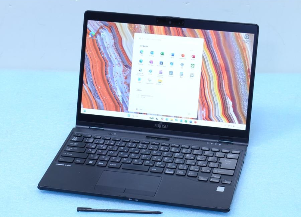中古 ノートパソコン PC 富士通 LIFEBOOK U9312X/J 12世代 Core i5 Wi-Fi6 Windows11 Pro 13.3型