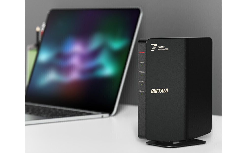 新品 無線ルーター 親機 AirStation WSR3600BE4P BUFFALO バッファロー Wi-Fi7