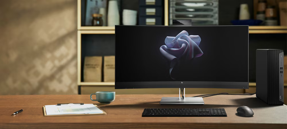 メーカー展示品 デスクトップパソコン PC AI搭載 HP Elite SFF 805 G9 Ryzen5 8600G Wi-Fi6 Windows11