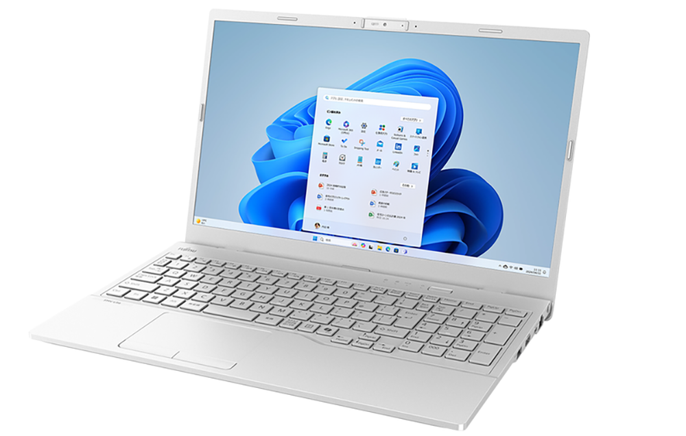 新品 ノートパソコン PC 富士通 FMV WA1/J2 12世代 Core i5 Wi-Fi6 Windows11 15.6型
