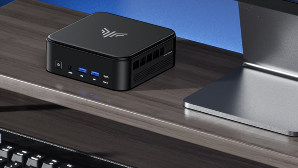 新品 ミニデスクトップパソコン PC NiPoGi E3B Ryzen7 Wi-Fi6 3画面同時出力 Windows11