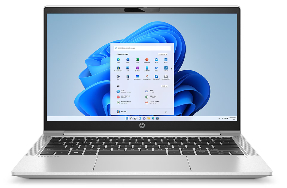 中古 ノートパソコン PC HP ProBook 430 G8 13.3型 11世代 Core i5 Windows11