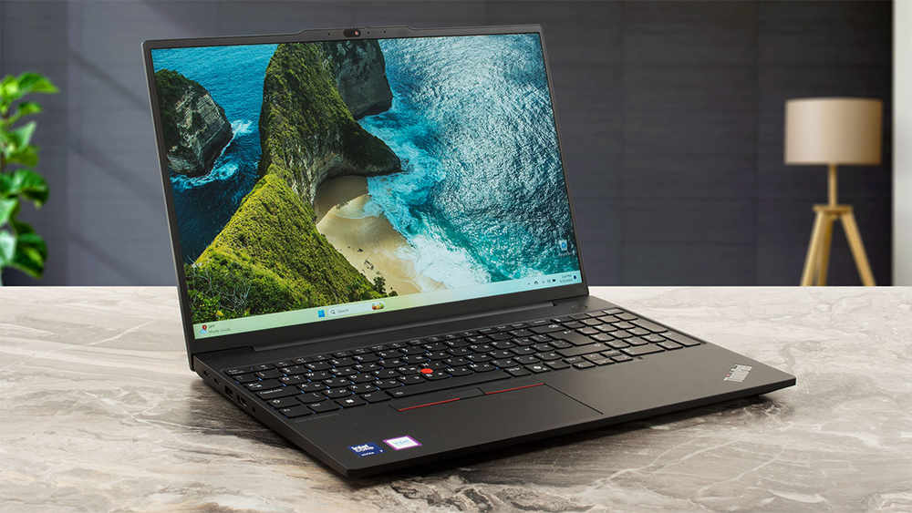 新品 ノートパソコン PC レノボ LENOVO ThinkPad E16 Gen2 AMD Ryzen5 Windows11 16型