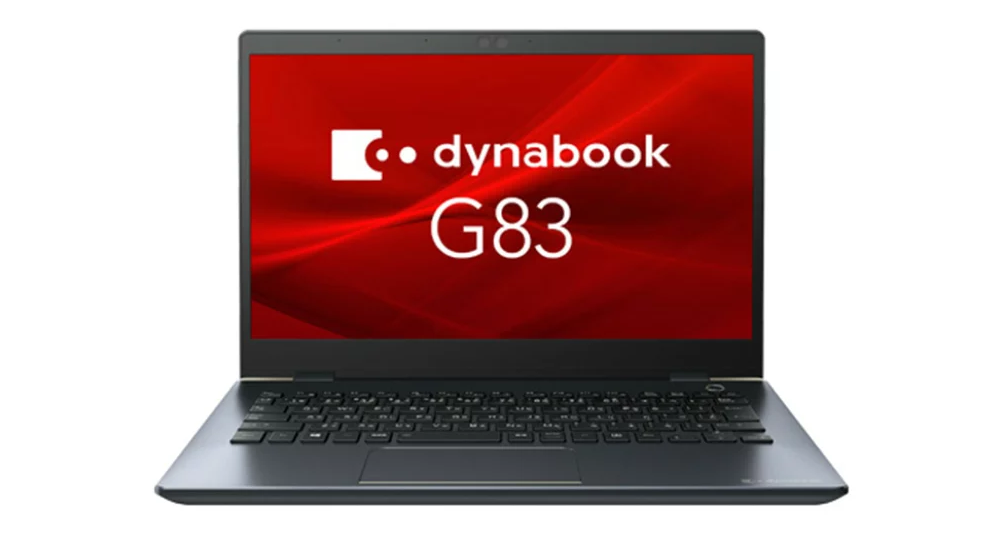 中古 ノートパソコン PC 東芝 Dynabook G83 11世代 Core i5-1145G7 Windows11 13.3型