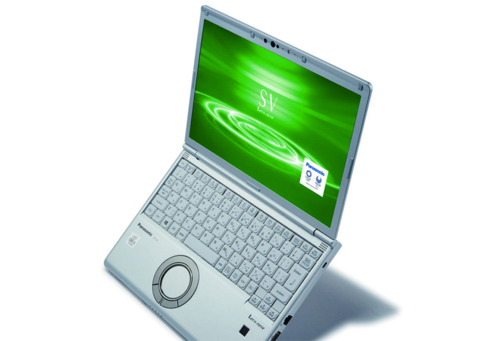 中古 ノートパソコン PC パナソニック レッツノート SV9 10世代 Core i5 Windows11 12.1型