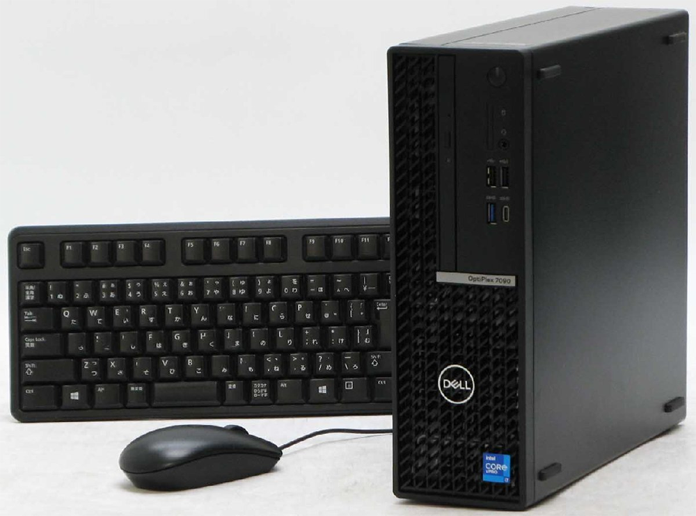 ◎中古 デスクトップパソコン PC デル DELL optiplex 7090 SF 11世代 Core i7-11700 Windows11