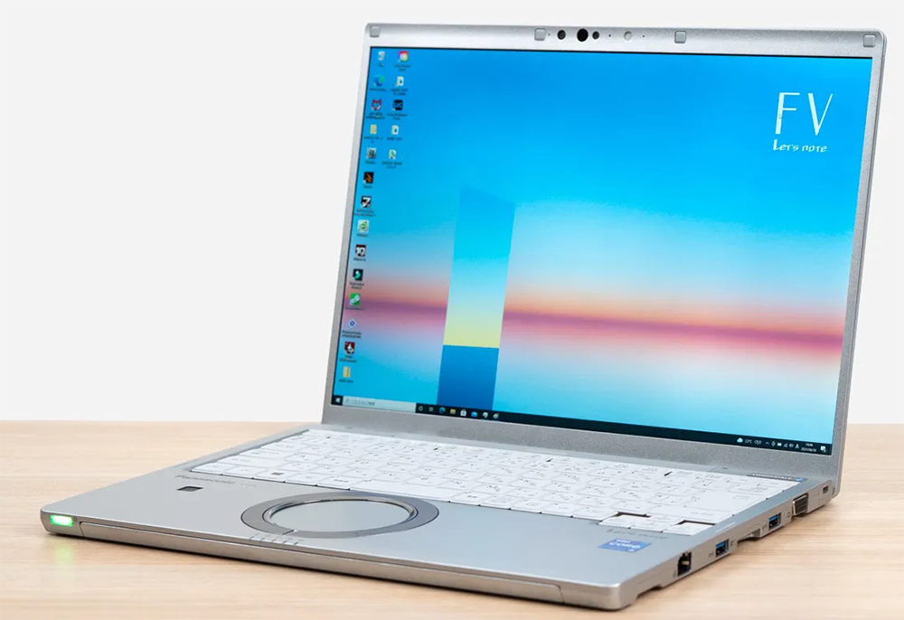 中古 ノートパソコン PC パナソニック レッツノート FV1 11世代 Core i5-1145G7 Windows11 14型