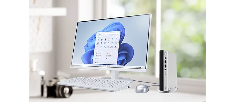新品 デスクトップパソコン PC NEC LAVIE Direct DT 14世代 Intel Core i5-14500 Windows11