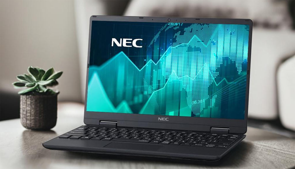 中古 ノートパソコン PC NEC VersaPro VC-6 VKT10/C-6 10世代 Core i5-10210Y Windows11 12.5型