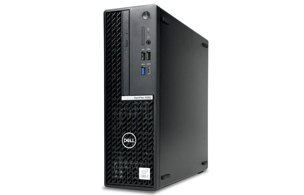 中古 デスクトップパソコン PC デル DELL OptiPlex 5080 SFF 10世代 Core i7-10700 Windows11