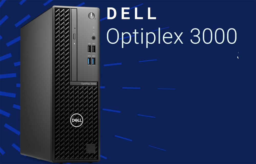 中古 デスクトップパソコン PC デル DELL Optiplex 3000 12世代 Core i5 Windows11
