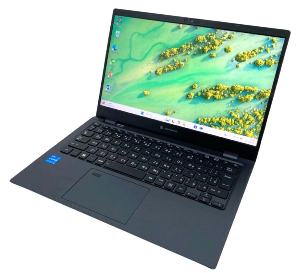 中古 ノートパソコン PC Dynabook G83/HS 11世代 Core i5-1135G7 Windows11 13.3型