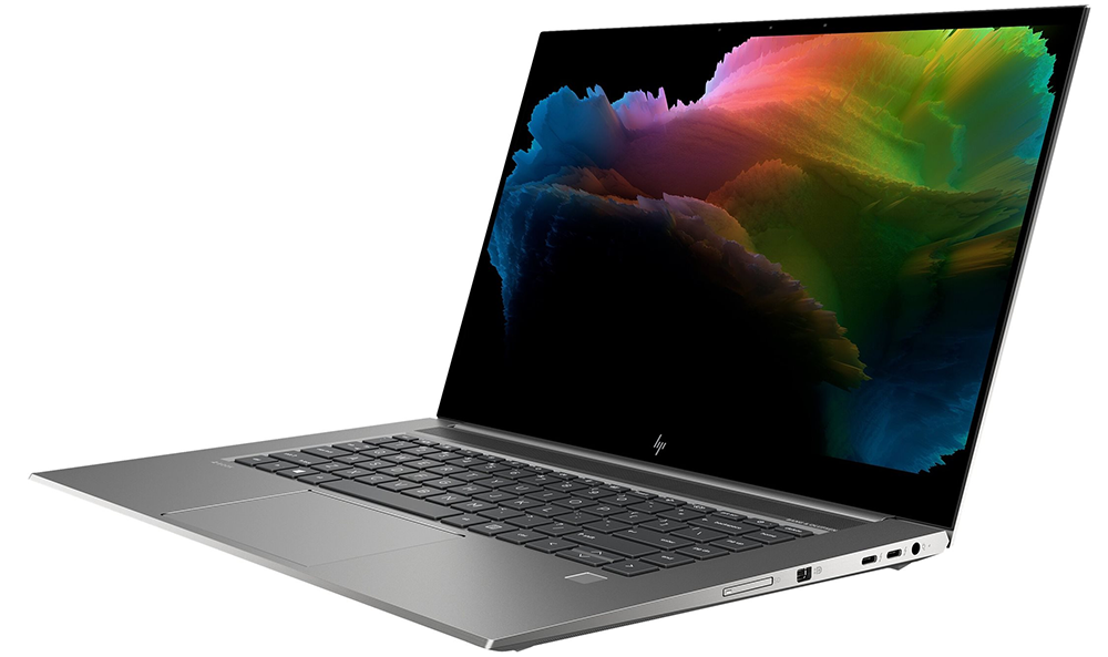 中古 ノートパソコン PC HP ZBook Studio G7 10世代 Core i7-10850H Windows11 15.6型