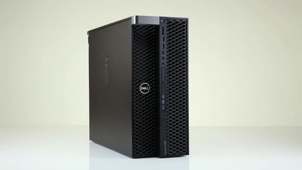 中古 デスクトップパソコン PC デル Dell Precision 5820 Tower 10世代 Core i9-10940X GPU NVIDIA Quadro P2000 Windows11